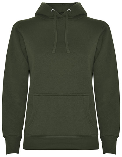 Roly Women´s Urban Hooded Sweatshirt