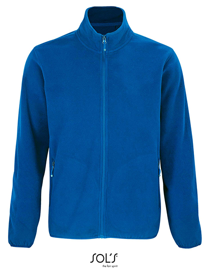 SOL´S Men´s Factor Zipped Fleece Jacket SOL´S Men´s Factor Zipped Fleece Jacket