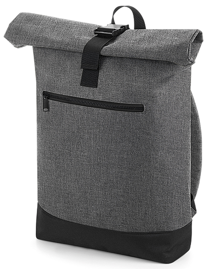 BagBase Roll-Top Backpack