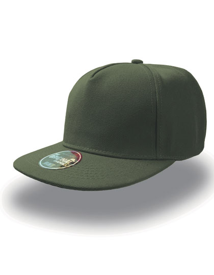 Atlantis Headwear Snap Five Cap Atlantis Headwear Snap Five Cap