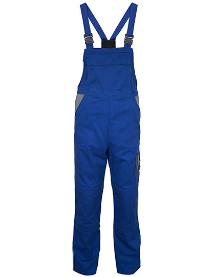 Carson Contrast Contrast Bib Pants
