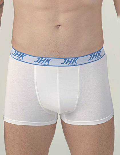 JHK Men´s Short Boxer Briefs (3 Pack)