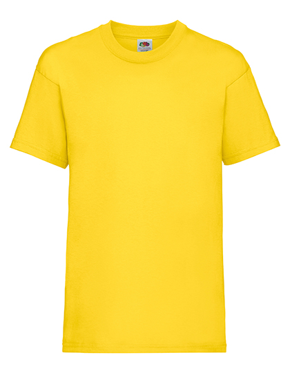 Fruit of the Loom Kids´ Valueweight T Fruit of the Loom Kids´ Valueweight T