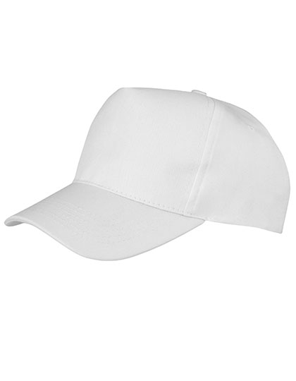 Result Headwear Boston Printers Cap