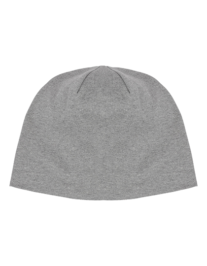 Neutral Interlock Beanie
