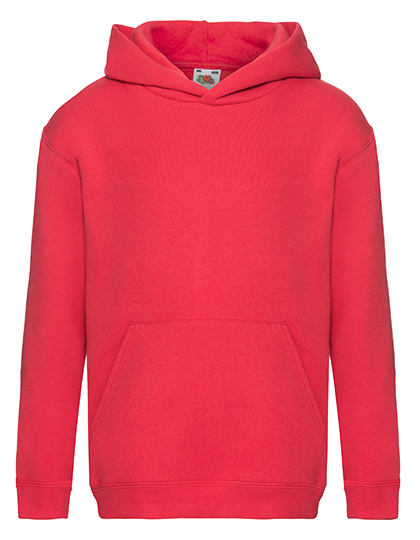 Fruit of the Loom Kids´ Premium Hooded Sweat Fruit of the Loom Kids´ Premium Hooded Sweat