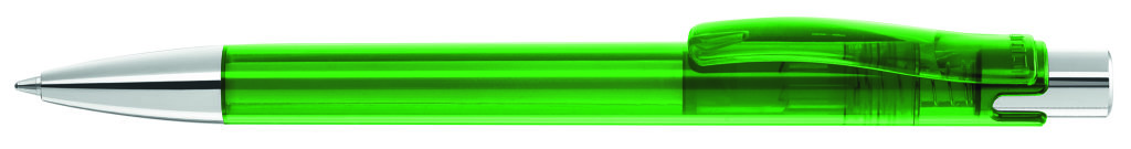 CANDY transparent SI Druckkugelschreiber
