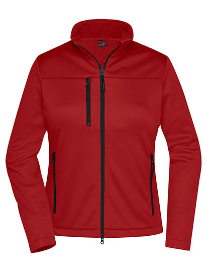 James&Nicholson Ladies´ Softshell Jacket James&Nicholson Ladies´ Softshell Jacket