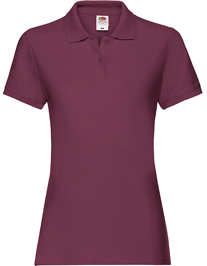 Fruit of the Loom Ladies´ Premium Polo Fruit of the Loom Ladies´ Premium Polo