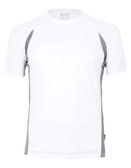 CONA SPORTS Racer Tech Tee CONA SPORTS Racer Tech Tee