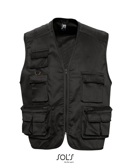 SOL´S Reporter Jacket Wild SOL´S Reporter Jacket Wild