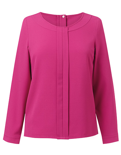 Brook Taverner Women´s Roma Long Sleeve Blouse