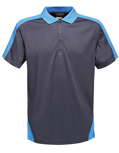 Regatta Professional Contrast Coolweave Polo Regatta Professional Contrast Coolweave Polo
