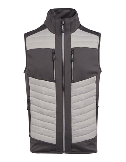 Regatta Professional E-volve Unisex Thermal Hybrid Bodywarmer Regatta Professional E-volve Unisex Thermal Hybrid Bodywarmer