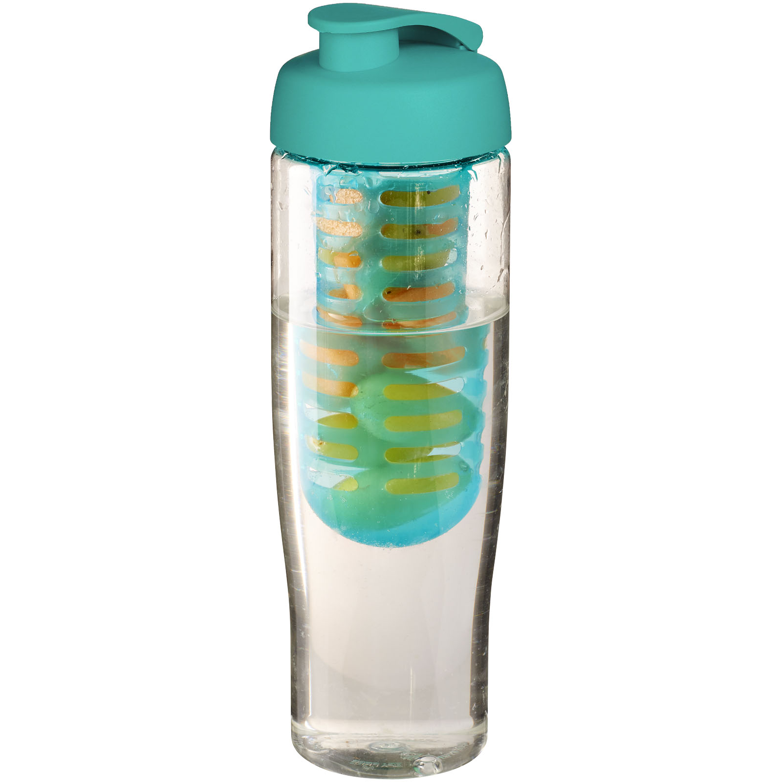 H2O Active® Tempo 700 ml Sportflasche mit Klappdeckel und Infusor H2O Active® Tempo 700 ml Sportflasche mit Klappdeckel und Infusor