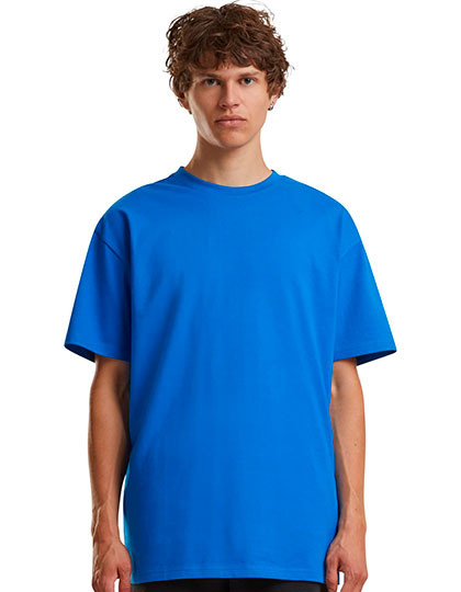Build Your Brand Heavy Oversize Tee