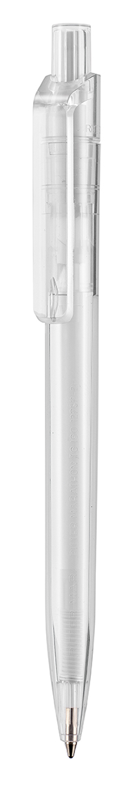 Kugelschreiber INSIDER TRANSPARENT Ritter-Pen Kugelschreiber INSIDER TRANSPARENT Ritter-Pen