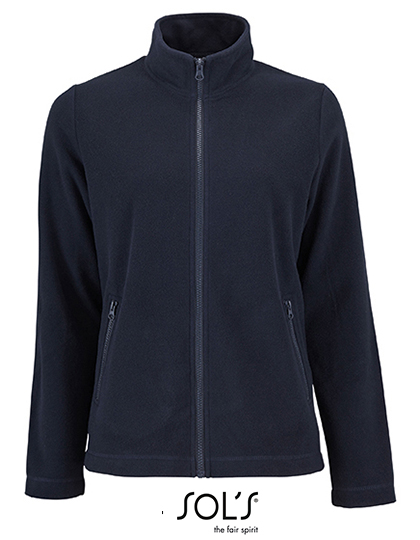 SOL´S Women´s Plain Fleece Jacket Norman