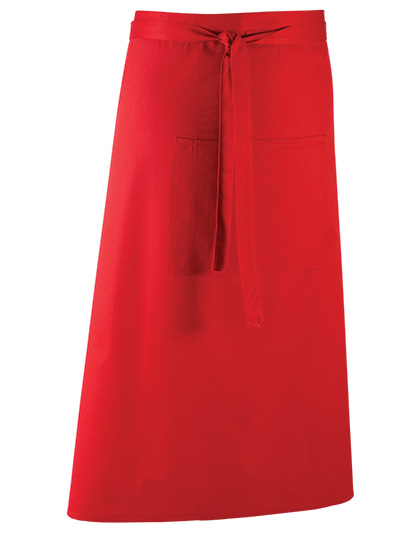 Premier Workwear Colours Collection Bar Apron Premier Workwear Colours Collection Bar Apron