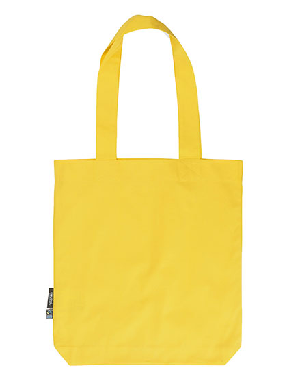 Neutral Twill Bag