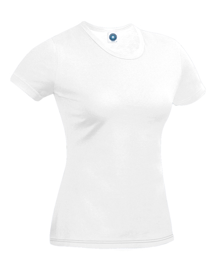 Starworld Ladies´ Organic Cotton T-Shirt Starworld Ladies´ Organic Cotton T-Shirt