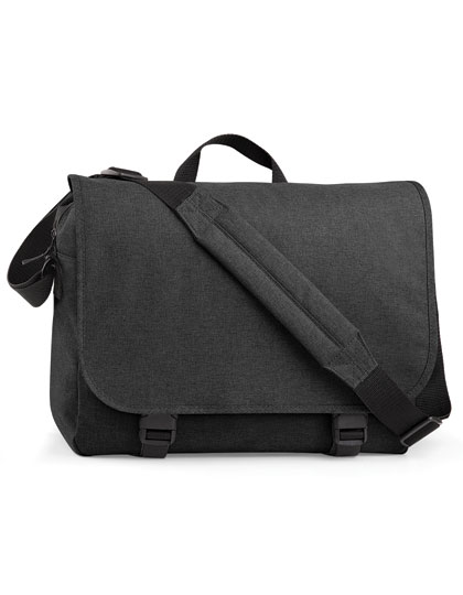 BagBase Two-Tone Digital Messenger BagBase Two-Tone Digital Messenger