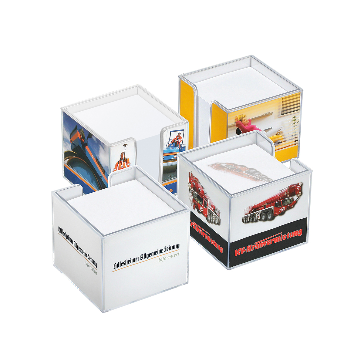 Zettelbox Sigma doppelwandig Zettelbox Sigma doppelwandig