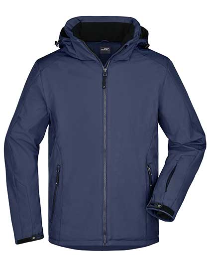 James&Nicholson Men´s Wintersport Jacket James&Nicholson Men´s Wintersport Jacket