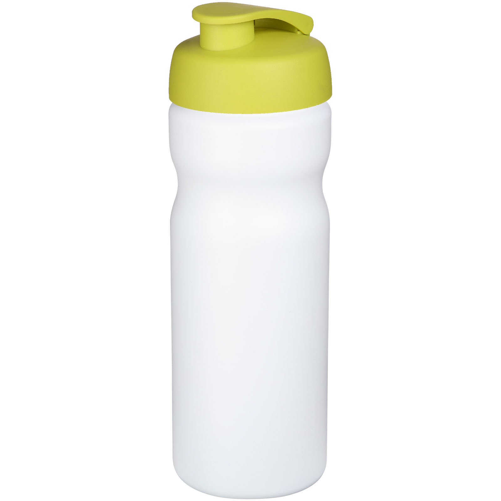 Baseline® Plus 650 ml Sportflasche mit Klappdeckel Baseline® Plus 650 ml Sportflasche mit Klappdeckel