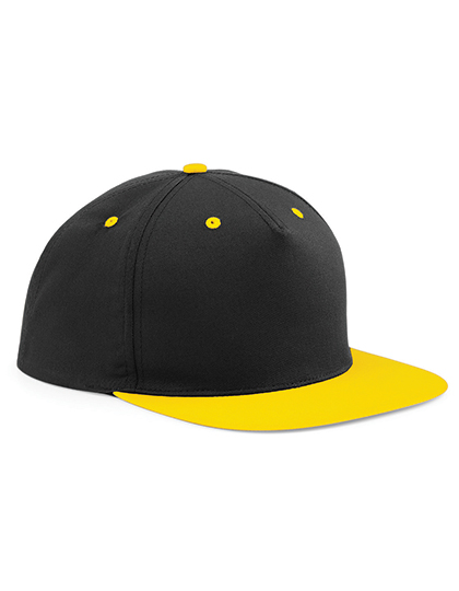 Beechfield 5 Panel Contrast Snapback
