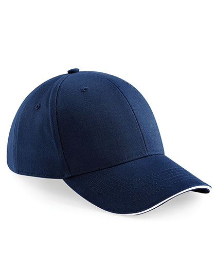 Beechfield Athleisure 6 Panel Cap Beechfield Athleisure 6 Panel Cap