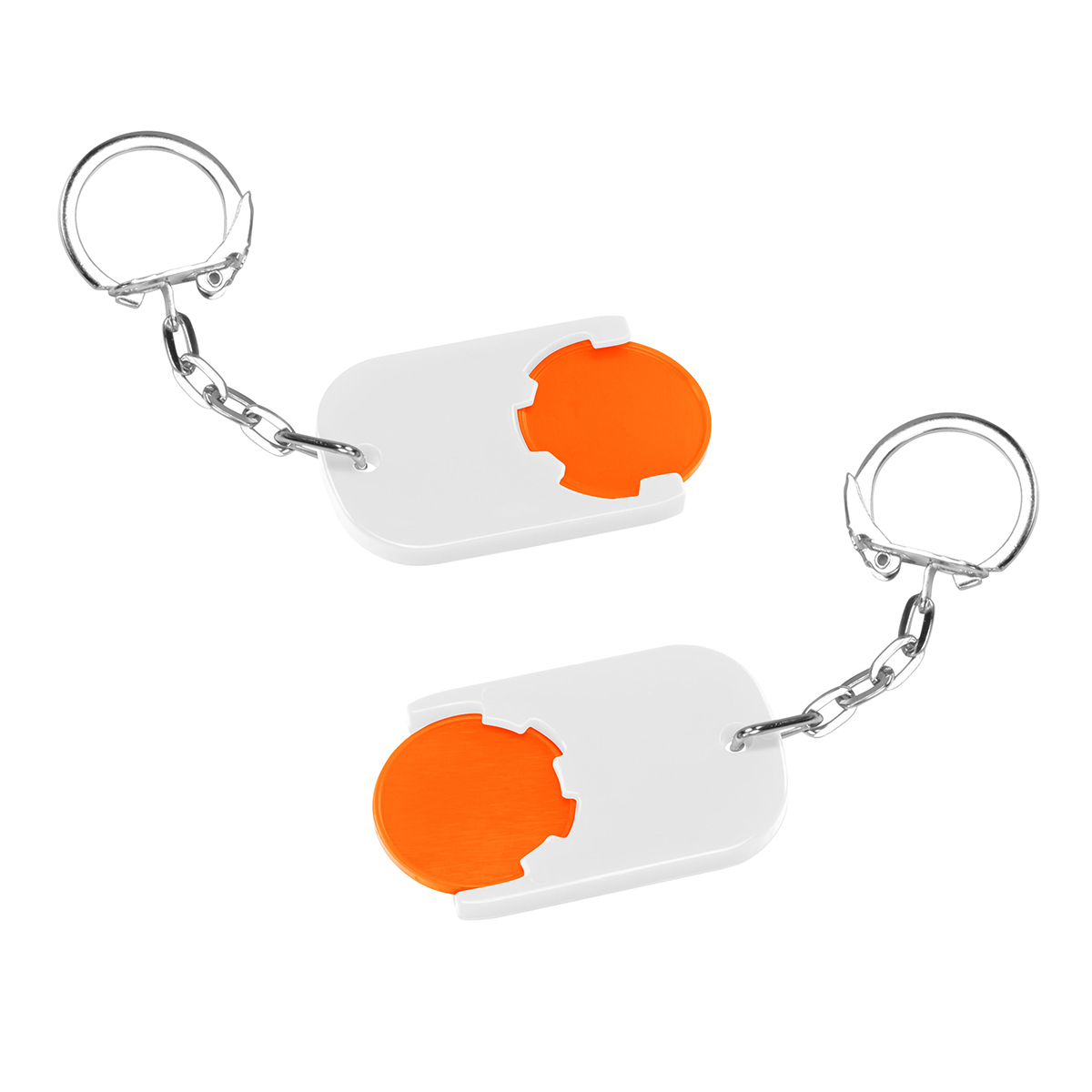 Chiphalter mit 1€-Chip Gamma Chiphalter mit 1€-Chip Gamma