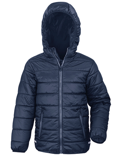Result Core Junior Soft Padded Jacket Result Core Junior Soft Padded Jacket