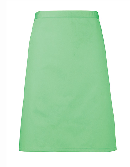 Premier Workwear Colours Collection Mid Length Apron Premier Workwear Colours Collection Mid Length Apron