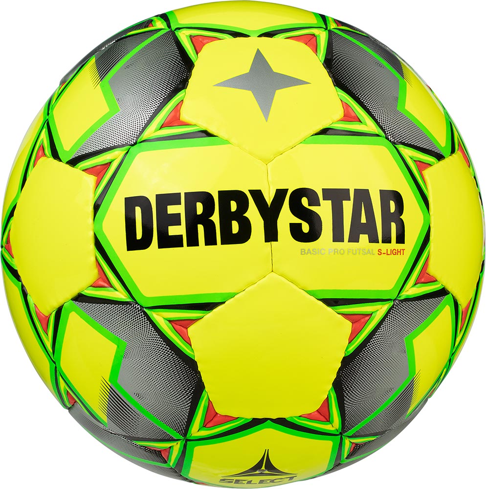 DERBYSTAR Fußball Basic Pro S-Light Futsal
