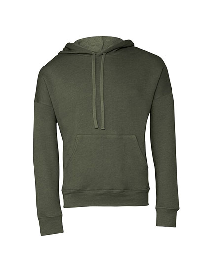 Canvas Unisex Sponge Fleece Pullover DTM Hoodie