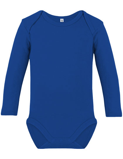 Link Kids Wear Organic Baby Bodysuit Long Sleeve Bailey 02 Link Kids Wear Organic Baby Bodysuit Long Sleeve Bailey 02