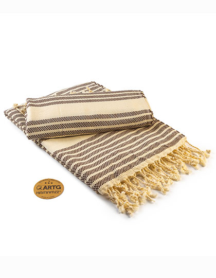 ARTG Hamamzz® Original Bodrum DeLuxe Towel