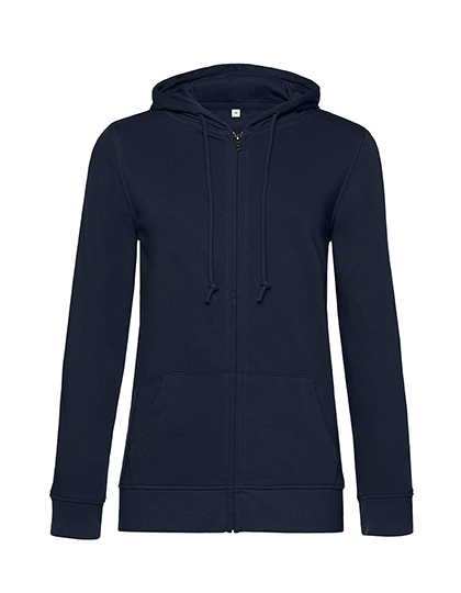 B&C BE INSPIRED Inspire Zipped Hood Jacket 'Women_° B&C BE INSPIRED Inspire Zipped Hood Jacket 'Women_°