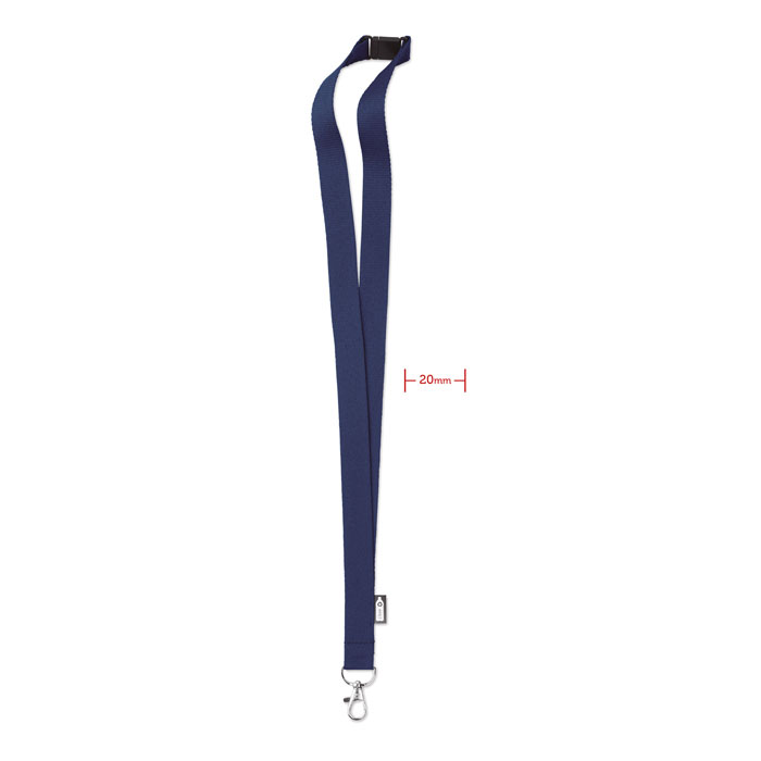 Lanyard RPET 20mm Lanyard RPET 20mm