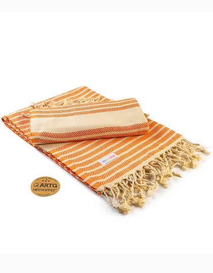 ARTG Hamamzz® Original Bodrum DeLuxe Towel ARTG Hamamzz® Original Bodrum DeLuxe Towel