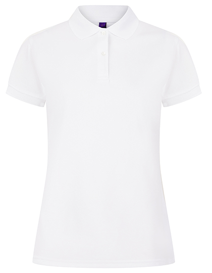 Henbury Ladies´ Coolplus® Wicking Polo Shirt Henbury Ladies´ Coolplus® Wicking Polo Shirt