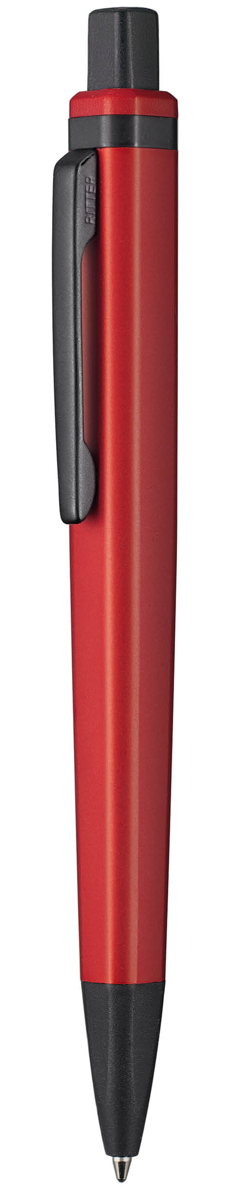 Kugelschreiber SQUAREPEN RED Ritter-Pen