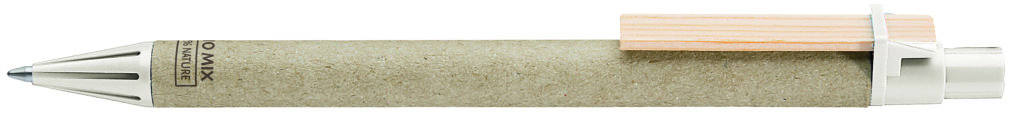 PAPER PEN Druckkugelschreiber