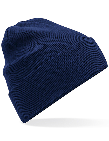Beechfield Organic Cotton Original Cuffed Beanie Beechfield Organic Cotton Original Cuffed Beanie