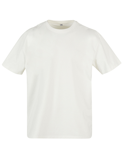 Build Your Brand Heavy Oversize Tee
