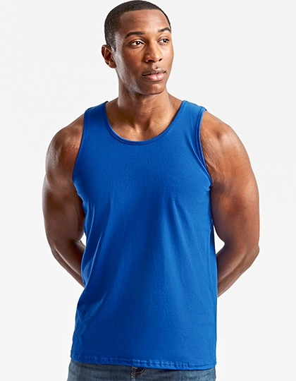 Fruit of the Loom Valueweight Athletic Vest