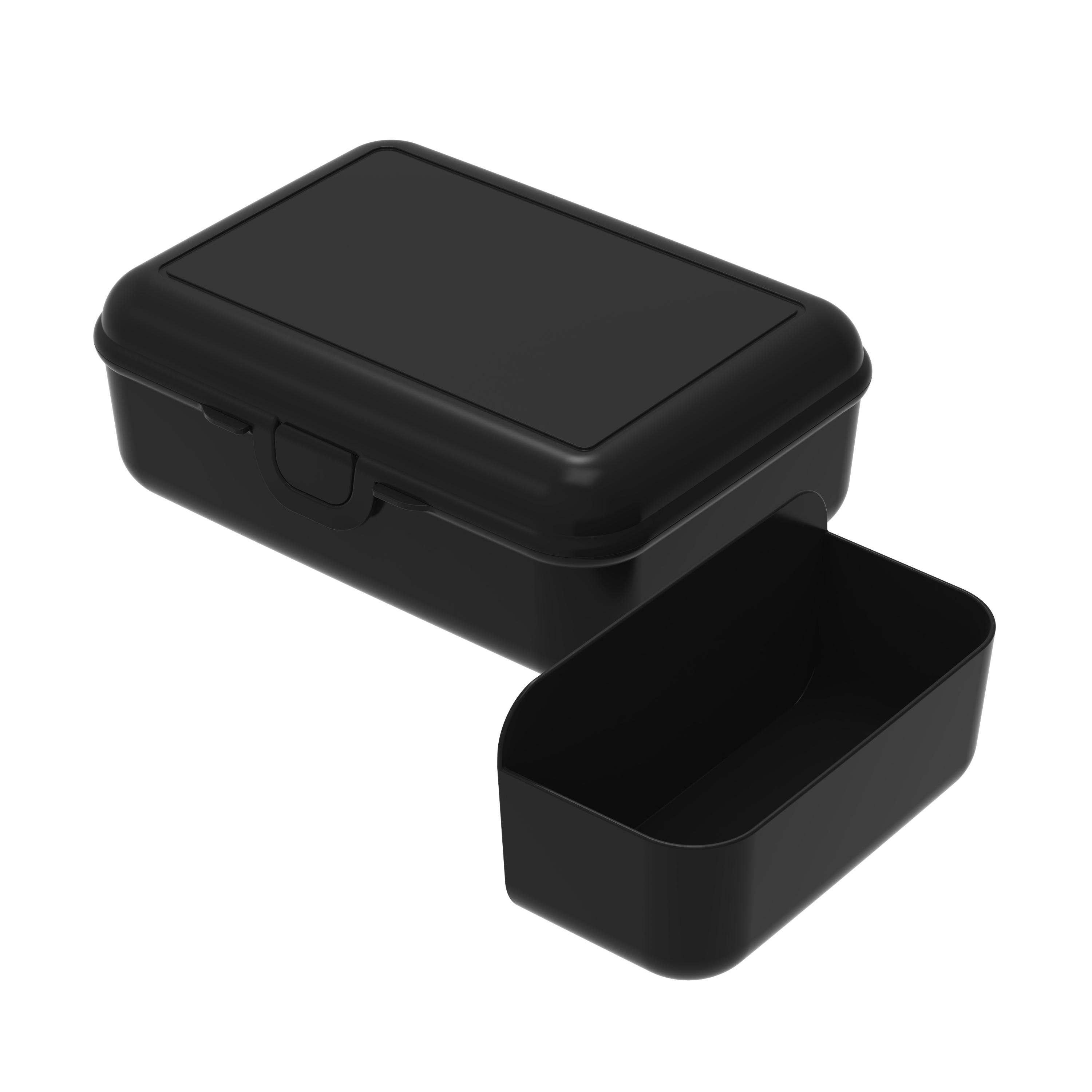 Vorratsdose School-Box deluxe, mit Trennschale Vorratsdose School-Box deluxe, mit Trennschale