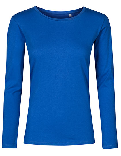 X.O by Promodoro Women´s Roundneck T-Shirt Long Sleeve X.O by Promodoro Women´s Roundneck T-Shirt Long Sleeve