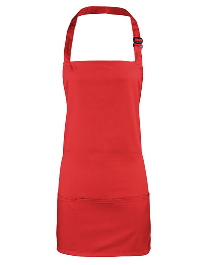 Premier Workwear Colours 2 in 1 Apron Premier Workwear Colours 2 in 1 Apron